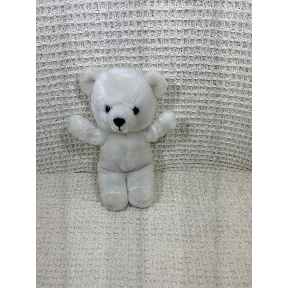 Applause Teddy Bear Kids Small‎ White